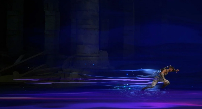 В Prince of Persia The Lost Crown игроки провели почти тысячу лет