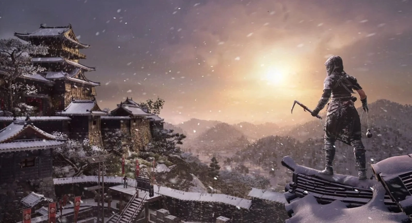 Причиной отсрочки Assassin's Creed Shadows стали «сложные» японские крыши