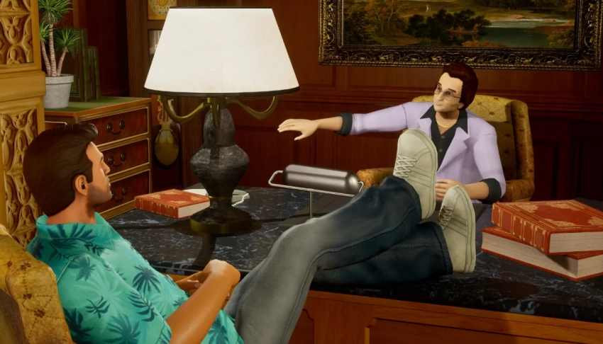 GTA: Vice City получила профессиональную русскую озвучку студии GamesVoice