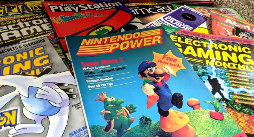 Фонд истории видеоигр открывает цифровую библиотеку для всех