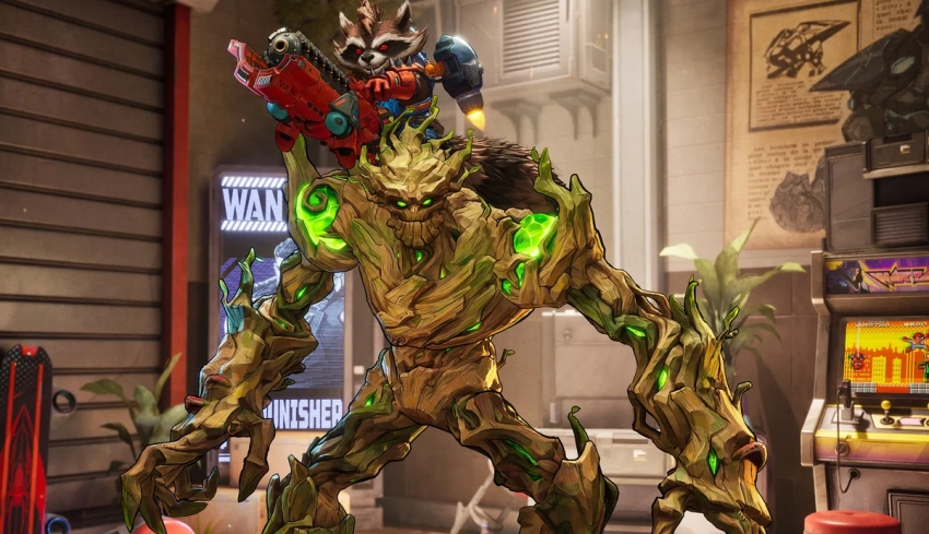 Авторов Marvel Rivals заподозрили в запутывании датамайнеров во избежание утечек героев