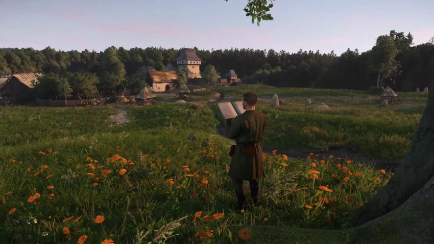 Разработчики Kingdom Come: Deliverance 2 показали варианты сельских занятий