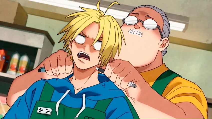 Аниме «Дни Сакамото» вошло в тройку популярных неанглоязычных шоу на Netflix