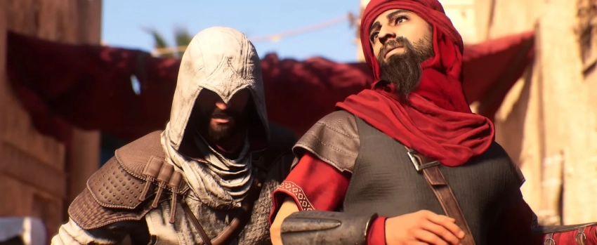 Ubisoft и фонд Саудовской Аравии готовят DLC для Assassinʼs Creed Mirage — слух