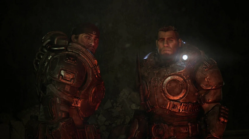 Авторы Bulletstorm и Painkiller помогут в создании Gears of War: E-Day