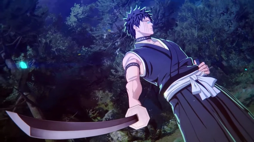 Новый трейлер файтинга Bleach: Rebirth of Souls посвятили Шухею Хисаги