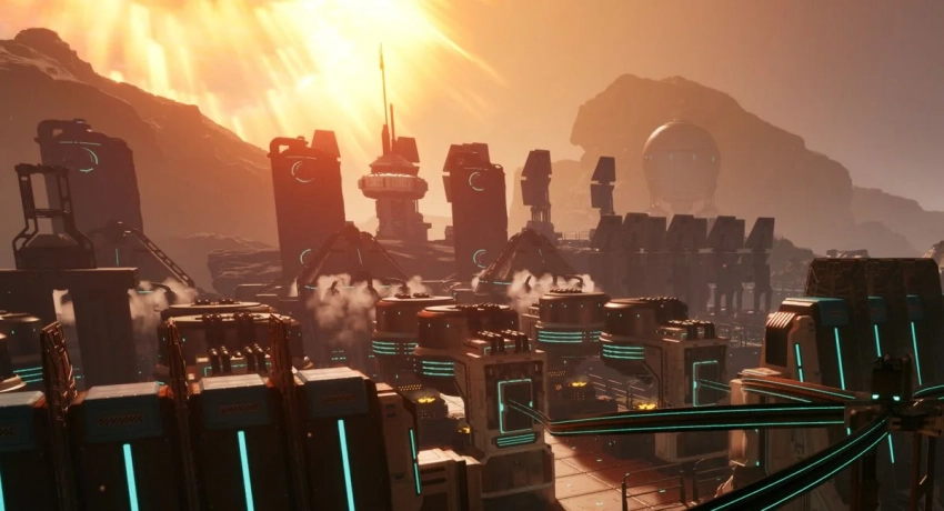 Авторы Green Hell выпустили новый геймплейный трейлер StarRupture