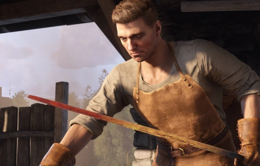 Авторы Kingdom Come: Deliverance 2 показали кинематографический трейлер с Индржихом