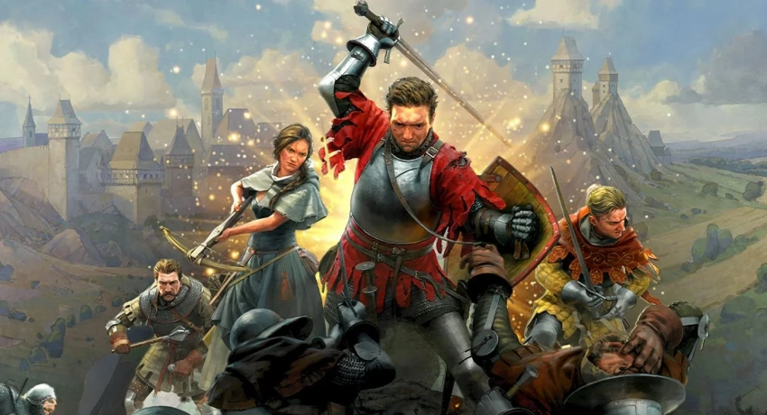 Эксперта впечатлили сражения в Kingdom Come: Deliverance 2