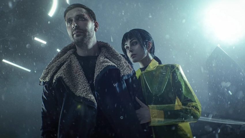 Косплееры показали Кея и Джой из фильма «Бегущий по лезвию 2049»