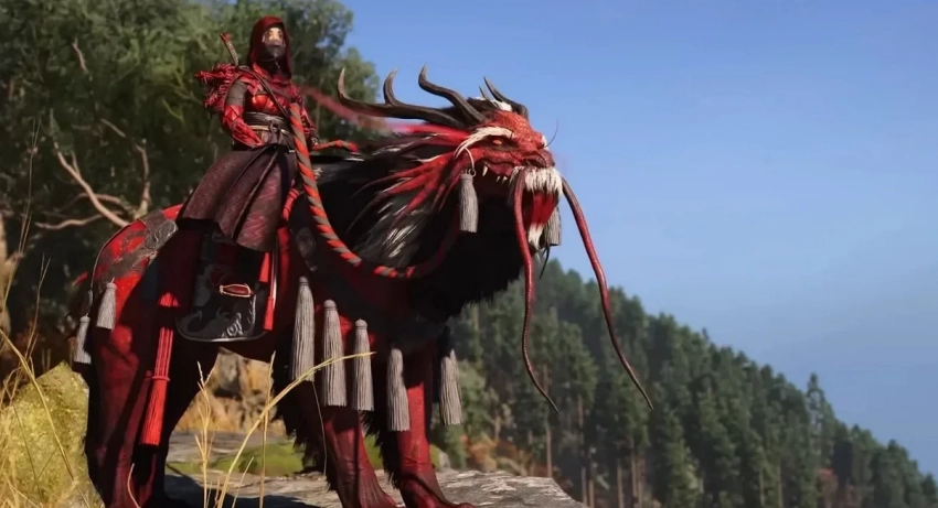 Assassinʼs Creed Shadows опередила Astro Bot и Xenoblade Chronicles X в чарте Британии