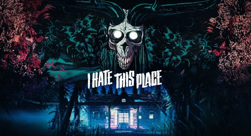 Bloober Team и Skybound делают игру по серии комиксов I Hate This Place