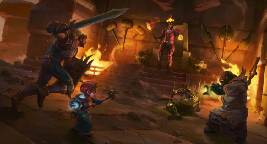 Третьему этапу World of Warcraft Classic посвятили трейлер «Возвращение»