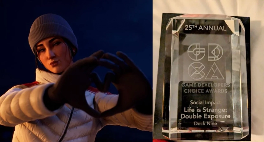 Награду Life is Strange: Double Exposure было некому получать — «Нас всех уволили»