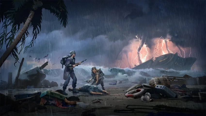 Авторы Bulletstorm и Painkiller представили новый шутер с выживанием Lost Rift