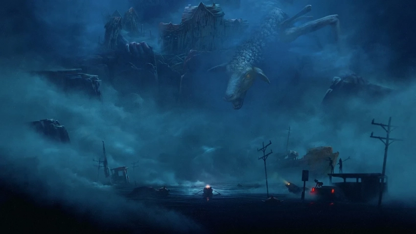 Авторы Little Nightmares показали больше геймплея своей новой кошмарной игры Reanimal