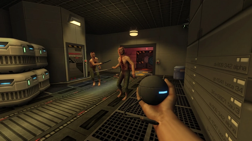 Ремастер System Shock 2 выйдет 26 июня