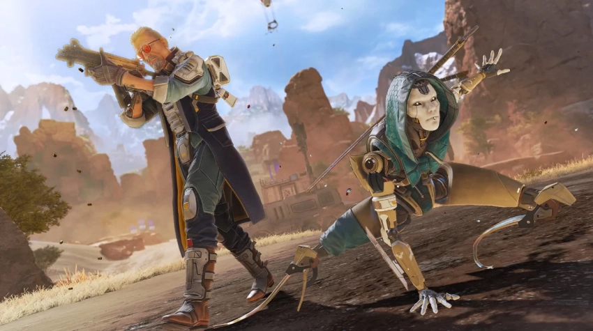 Событие Apex Legends «Режим зверя» с новыми типами матчей и наградами получило трейлер