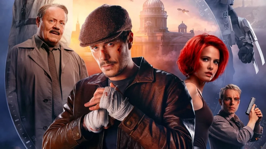 Постановщик «Майора Грома» стал шоураннером сериала о герое