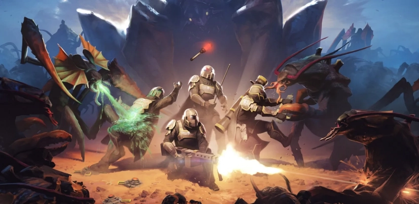 Геймдиректор Helldivers 2 призвал разработчиков идти на риски и не копировать других