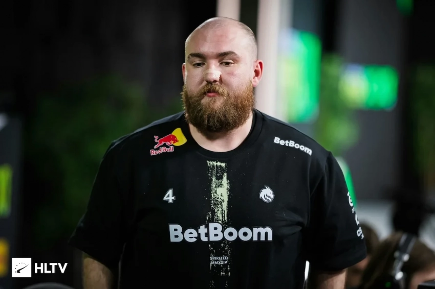 Virtus.pro и Spirit начали с побед BLAST Open Spring 2025 по Сounter-Strike 2