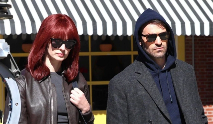 В сеть попали кадры со съёмок второго сезона «Сорвиголовы» со знакомыми героями