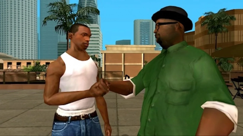 GamesVoice собрала средства на озвучку GTA: San Andreas за 47 дней