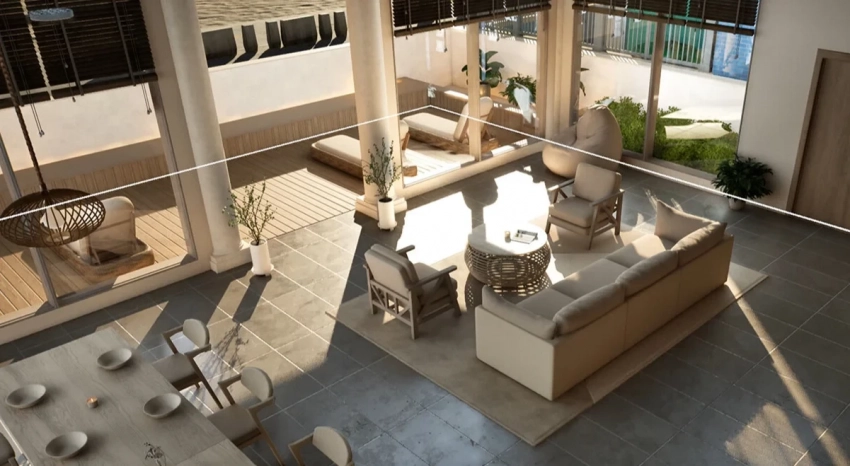 Бесплатный редактор inZOI Creative Studio с настройкой героев и интерьеров получил трейлер