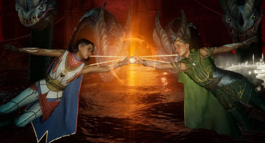 Юсеф Фарес начал работу над новой игрой ещё до релиза Split Fiction