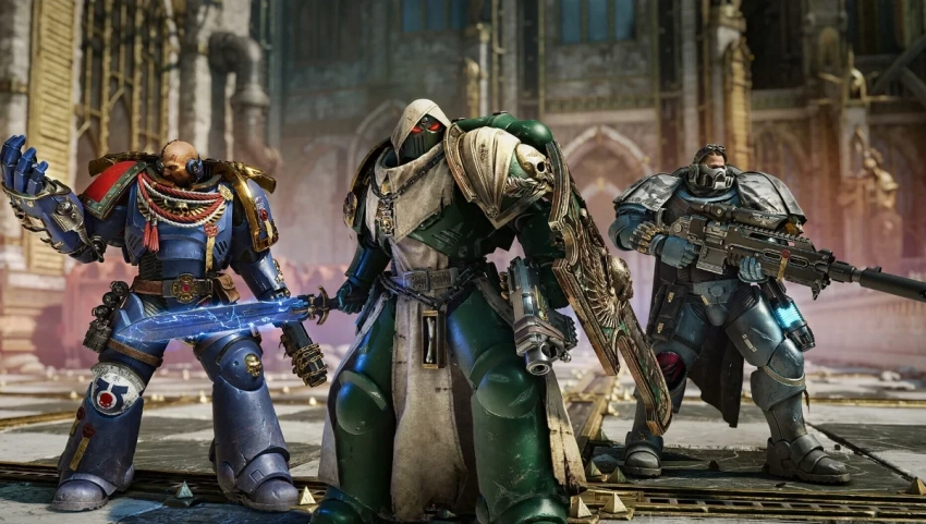 Невероятный успех Warhammer 40,000: Space Marine 2 оказался сюрпризом для главы Saber