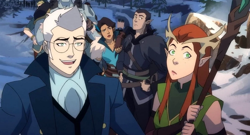 Команда Critical Role готовится на днях анонсировать собственную игру