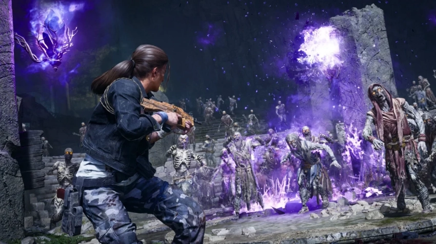 Хендерсон: в Call of Duty 2025 года появится шесть карт зомби с разделением на раунды