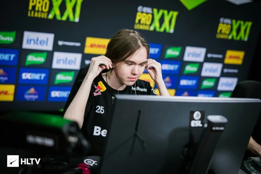 MOUZ и Spirit прошли в полуфинал ESL Pro League по Counter-Strike 2