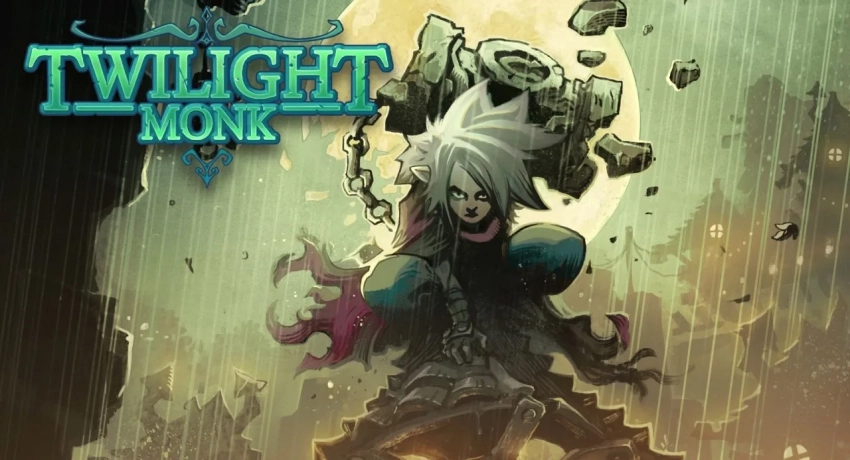 Ролевая метроидвания Twilight Monk выходит 27 марта