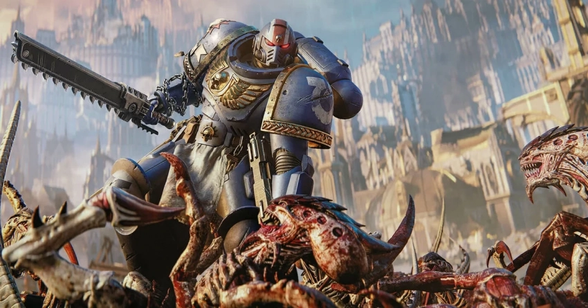 Состоялся анонс Warhammer 40,000: Space Marine 3 с возвращением Тита