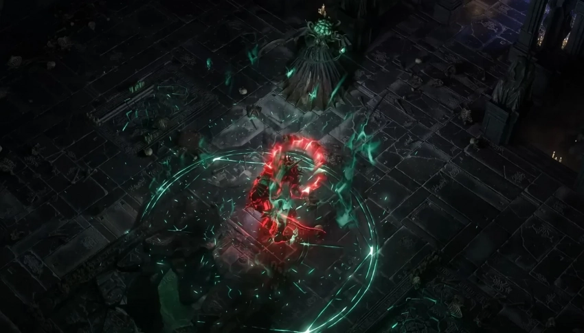 К Path of Exile 2 выпустили свежий эпизод «Босс против Босса» с битвой Азинии и Дрейвена