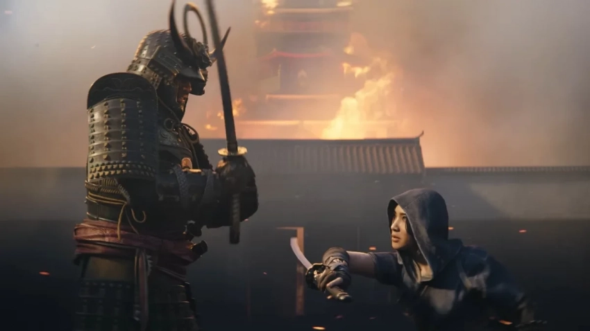 Assassinʼs Creed Shadows получила кинематографичный рекламный ролик к скорому релизу