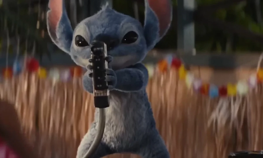 В трейлере фильма «Лило и Стич» показали реальные образы любимых героев мультфильма