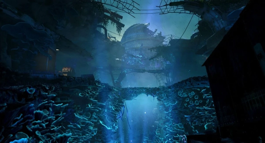 Создатели Atomfall показали геймплей в таинственном лесу Кастерфелл