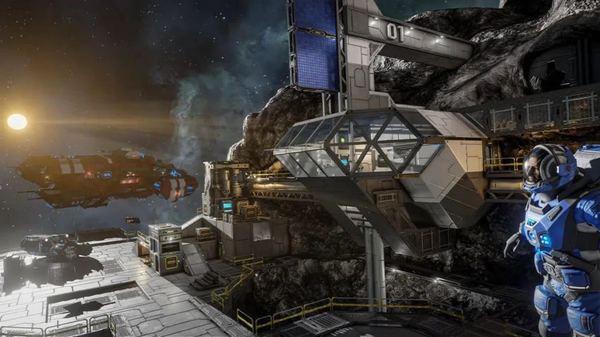 Авторы космической песочницы Space Engineers 2 добавили поддержку Steam Workshop