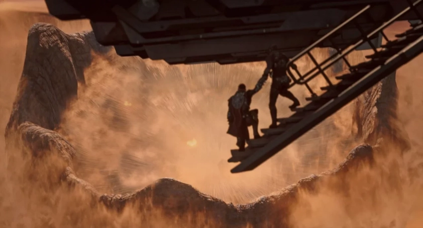 Dune: Awakening можно предзаказать за 2990 рублей