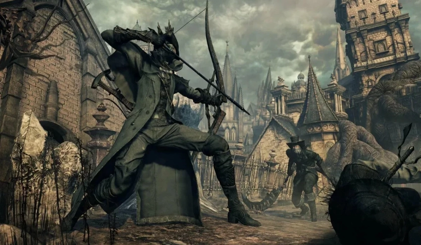 Фанаты Bloodborne вновь оживили мультиплеер игры в честь 10-летия с релиза