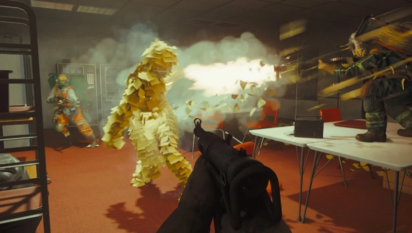 Авторы Alan Wake призвали одного из ключевых разработчиков FBC: Firebreak не умирать