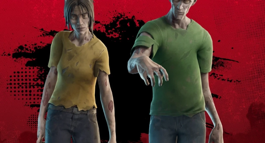 В творческий режим Fortnite добавили контент по вселенной франшизы «Ходячие мертвецы»