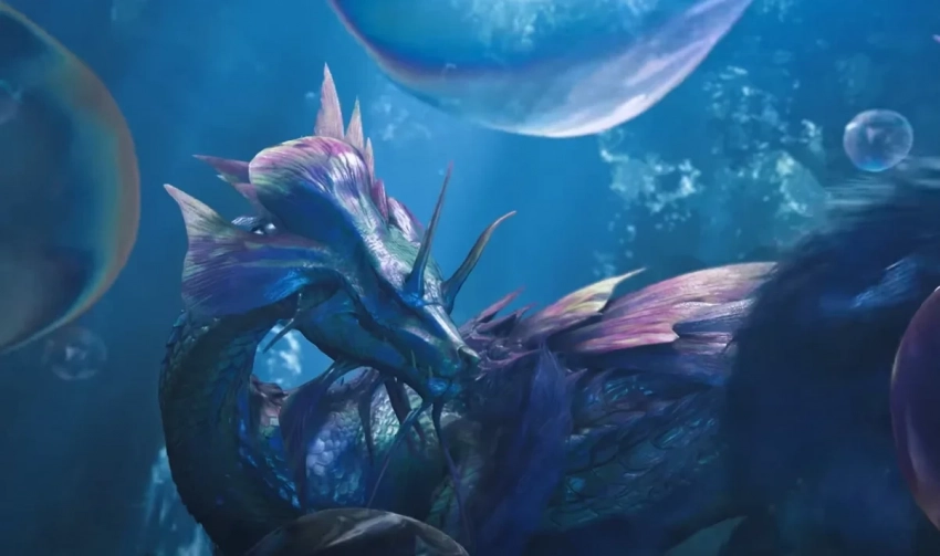 Первое крупное обновление Monster Hunter Wilds с новым монстром получило трейлер