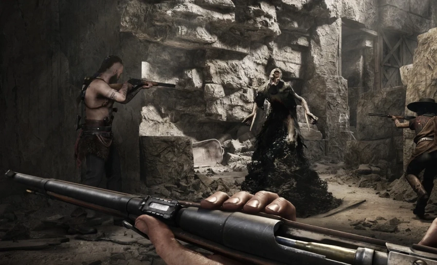 Событие «Ведьмин Сад» в Hunt: Showdown 1896 с новыми заданиями и наградами уже началось