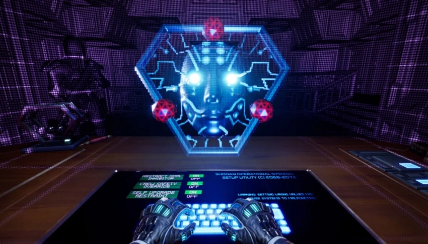 Авторы ремейка System Shock надеются услышать новости о третьей части в течение года