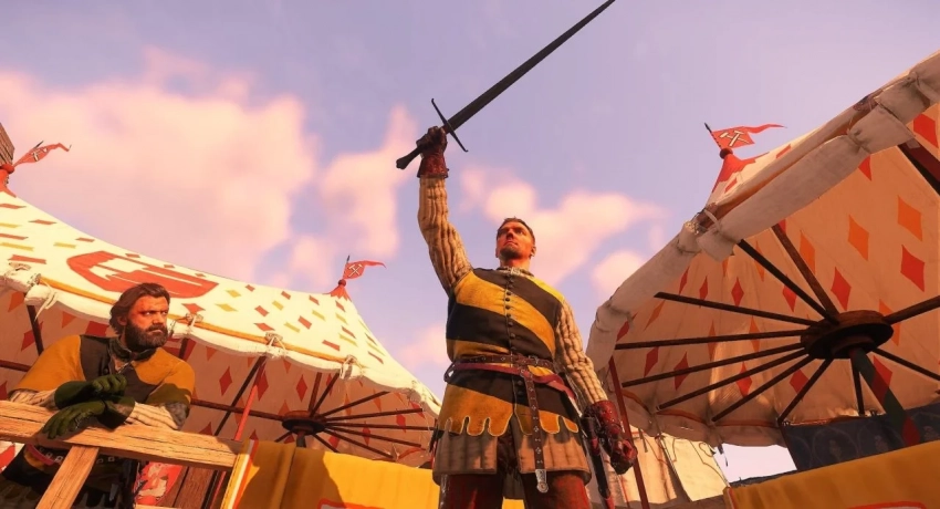 Игрок Kingdom Come 2 «получил» несуществующее достижение «Милосердный»