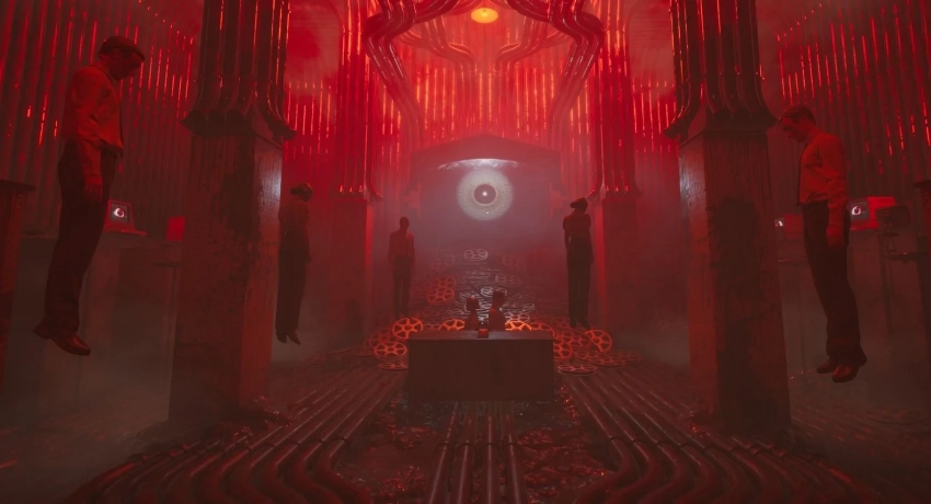 Триллер Karma: the Dark World получает в Steam 90% рекомендаций