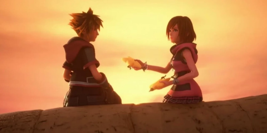 Геймдиректор Kingdom Hearts дал странный комментарий о фрукте паопу в честью юбилея серии